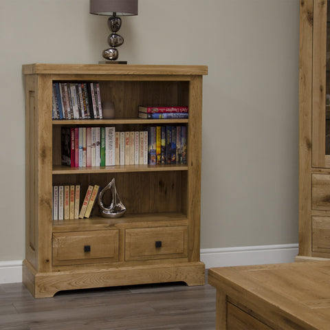 Deluxe Small Bookcase