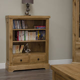 Deluxe Small Bookcase