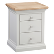 Cotswold 3 Drw Bedside