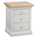 Cotswold 3 Drw Bedside