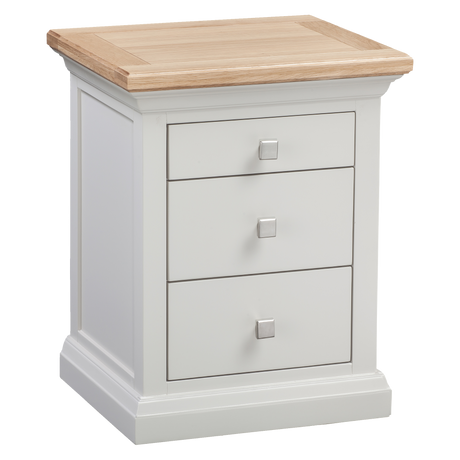 Cotswold 3 Drw Bedside
