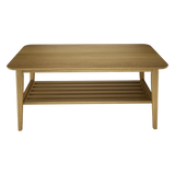 Scandic 36"x18" Coffee Table