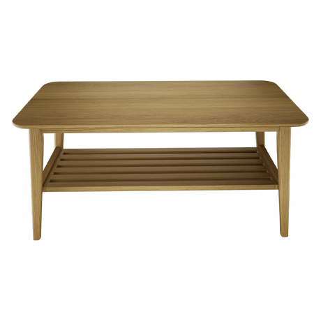 Scandic 36"x18" Coffee Table