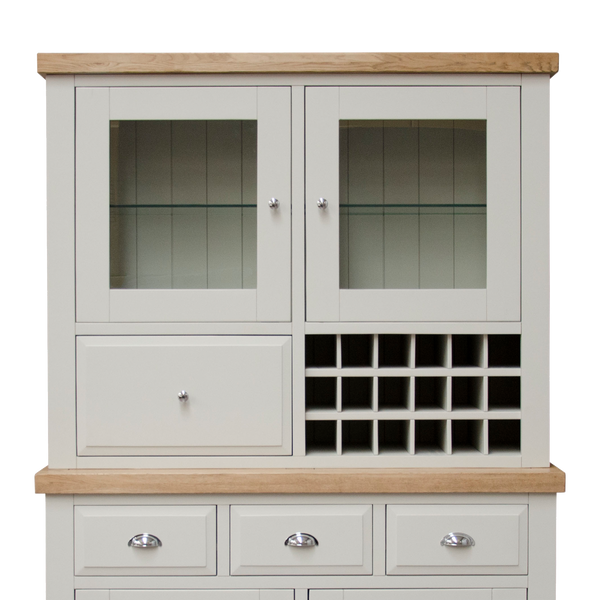 Painted Deluxe Medium Sideboard top