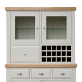 Painted Deluxe Medium Sideboard top