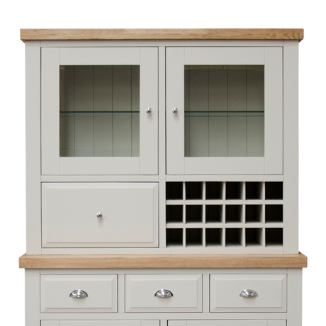Painted Deluxe Medium Sideboard top