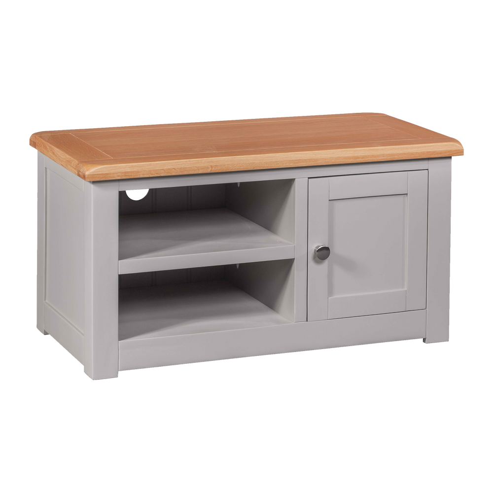 Diamond 1 Door TV Cabinet