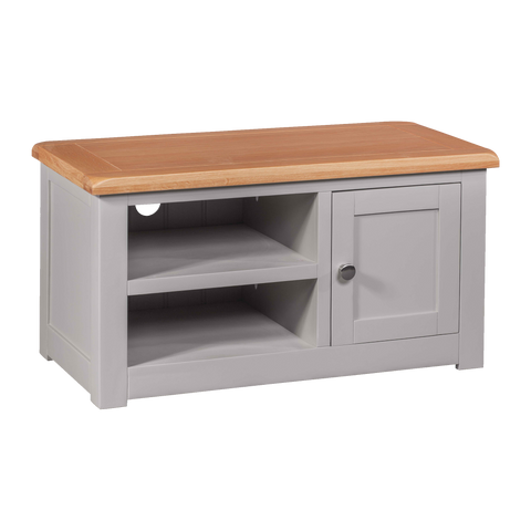 Diamond 1 Door TV Cabinet