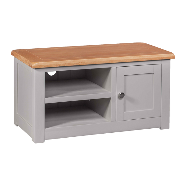 Diamond 1 Door TV Cabinet