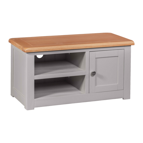 Diamond 1 Door TV Cabinet