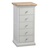 Cotswold 5 Drw Tallboy