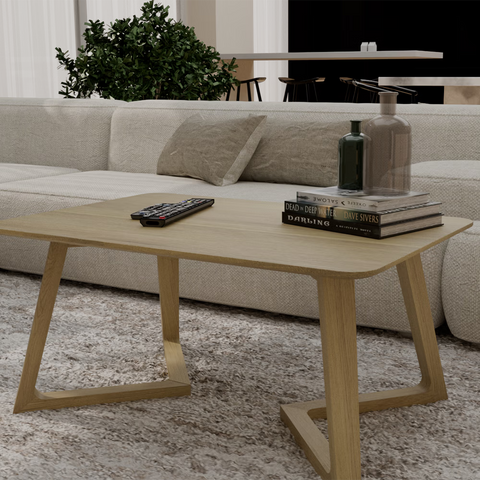 Scandic V - Medium Lamp Table