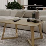 Scandic V - Medium Lamp Table