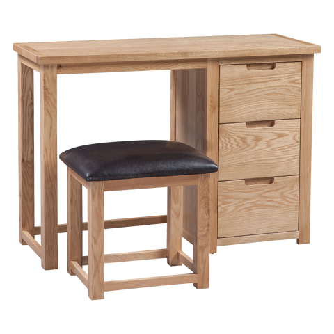 Moderna Dressing Table & Stool