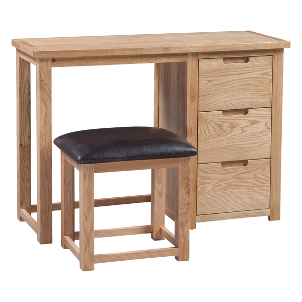 Moderna Dressing Table & Stool