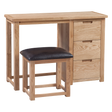Moderna Dressing Table & Stool