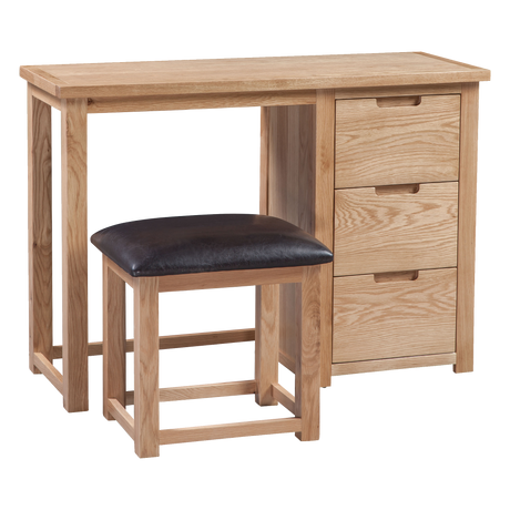Moderna Dressing Table & Stool