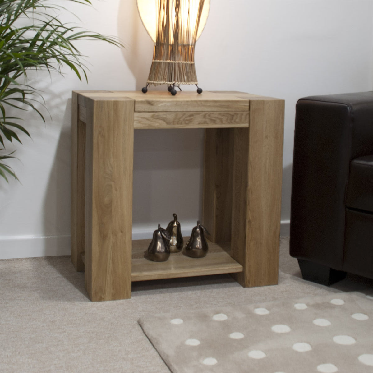 Trend Lamp/Sofa Table