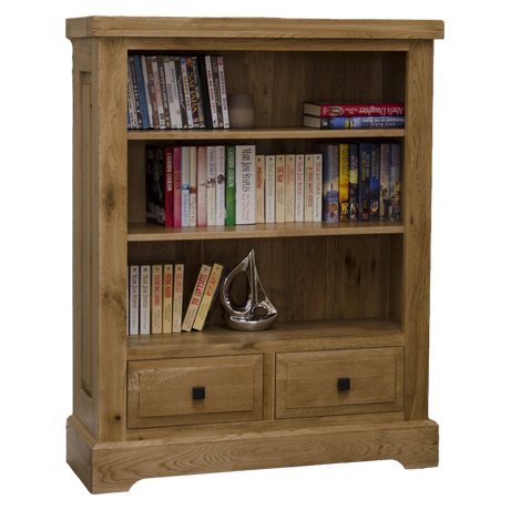Deluxe Small Bookcase