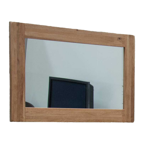 Rustic Wall Mirror 900 x 600