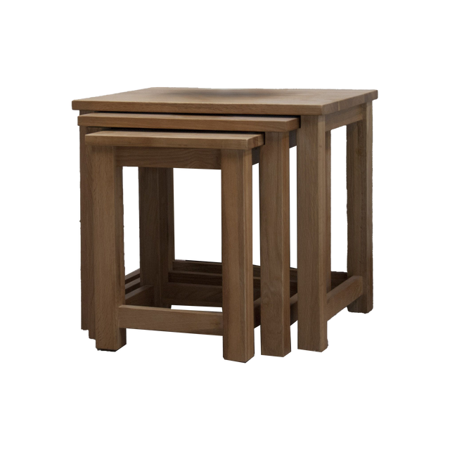 Opus Triple Nest of Tables