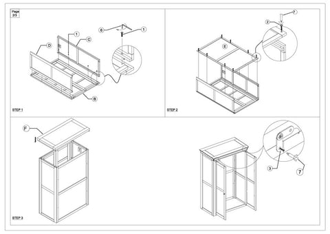 Cotswold Gents' Robe