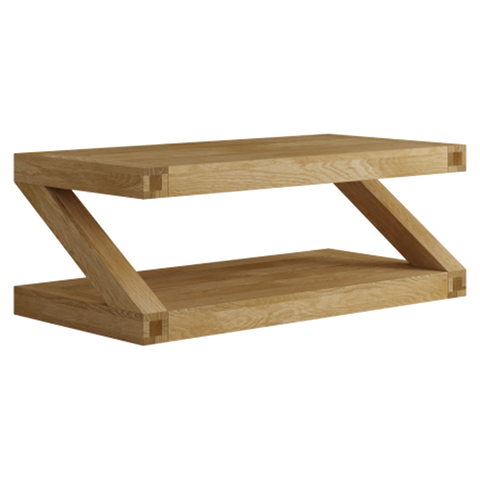 4 X 2 Z Coffee Table