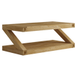 4 X 2 Z Coffee Table