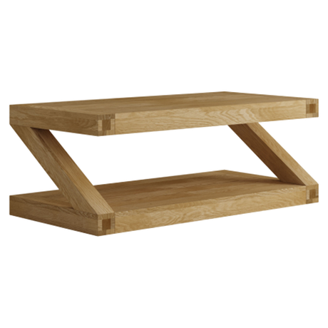 4 X 2 Z Coffee Table