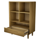 Scandic Small Bookcase