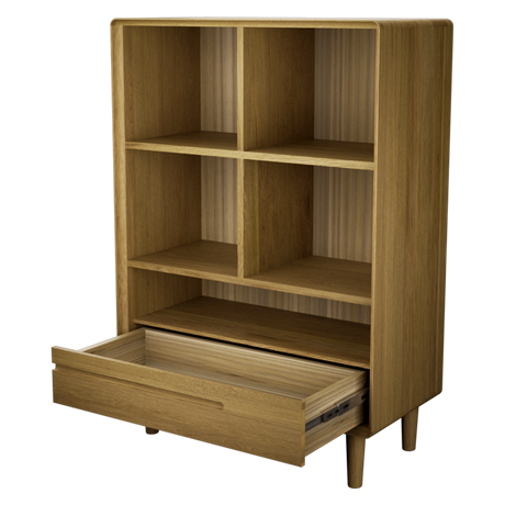 Scandic Small Bookcase