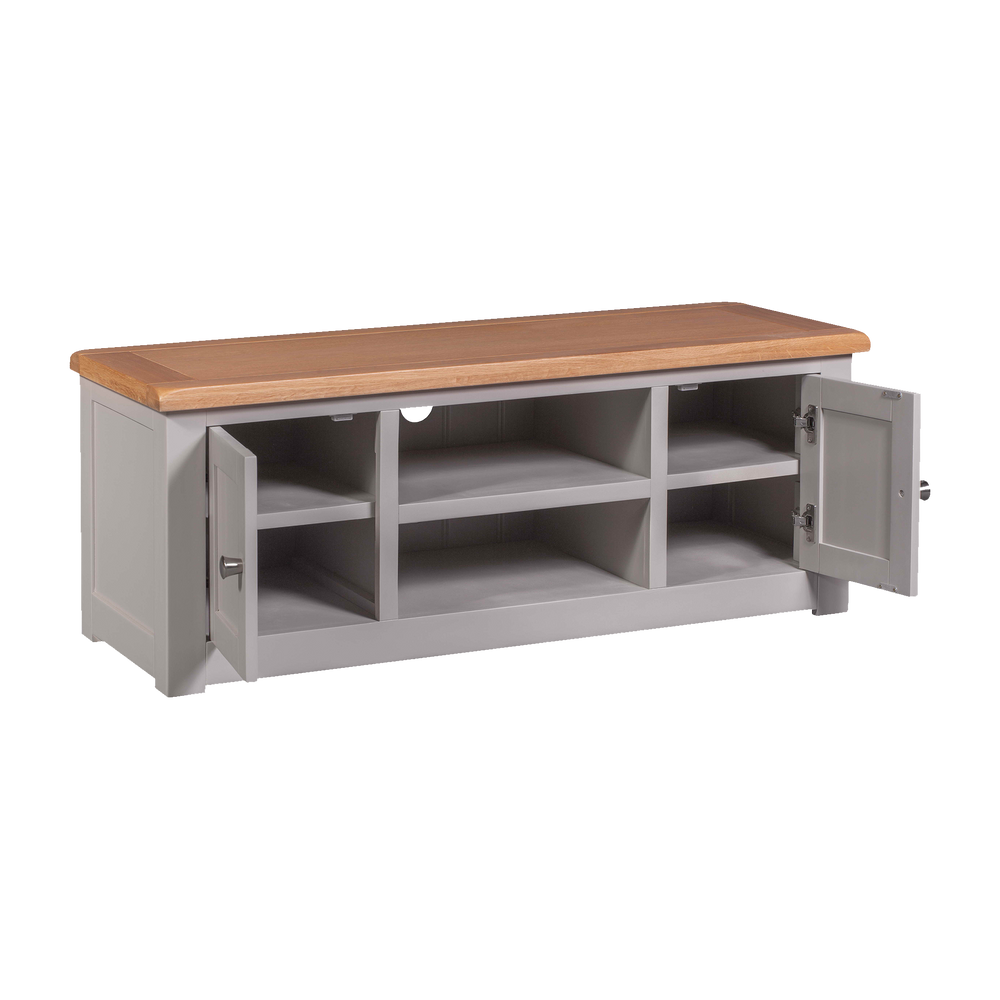 Diamond 2 Door TV Cabinet