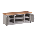 Diamond 2 Door TV Cabinet