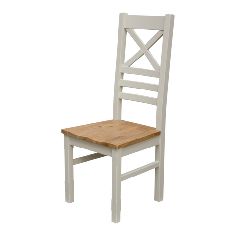 Painted Deluxe newcross chair