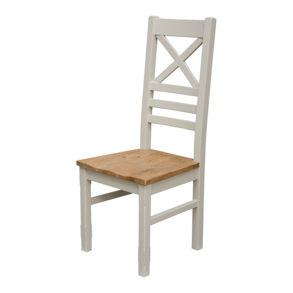 Painted Deluxe newcross chair
