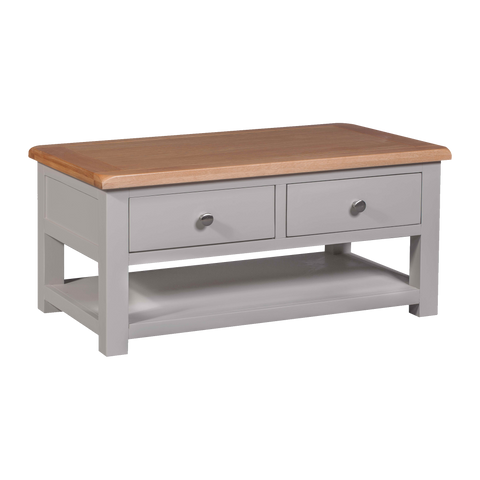 Diamond Coffee Table