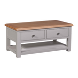 Diamond Coffee Table