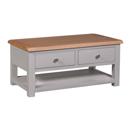 Diamond Coffee Table