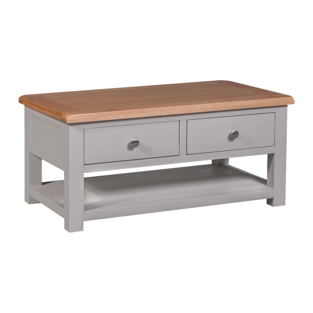 Diamond Coffee Table