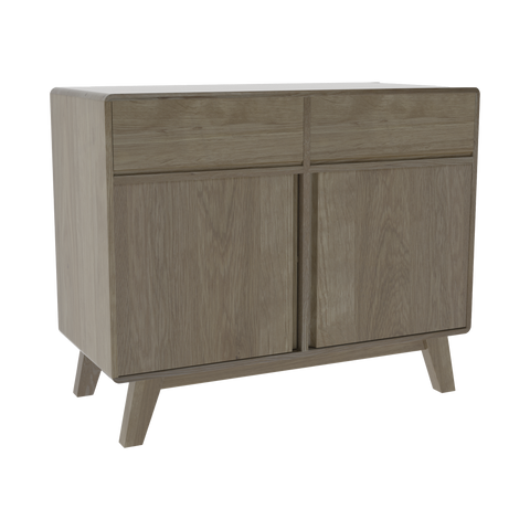 Nordic Small Sideboard
