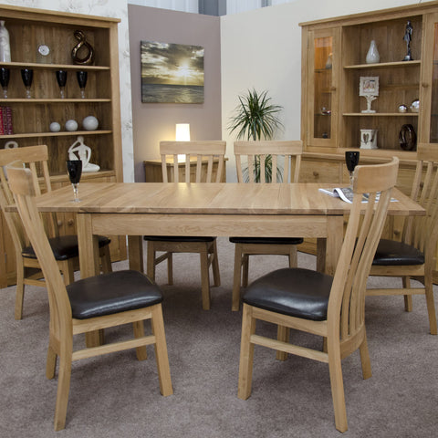 Milano Extending Dining Table