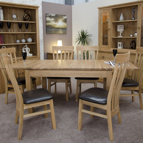 Milano Extending Dining Table