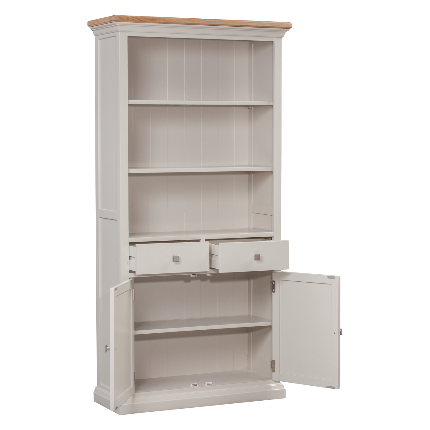 Cotswold Large Bookcase