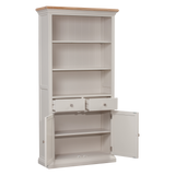 Cotswold Large Bookcase