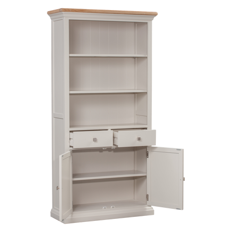 Cotswold Large Bookcase