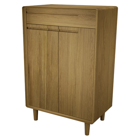 Scandic Shoe Cabinet