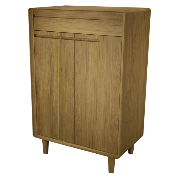 Scandic Shoe Cabinet