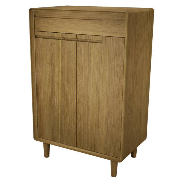 Scandic Shoe Cabinet