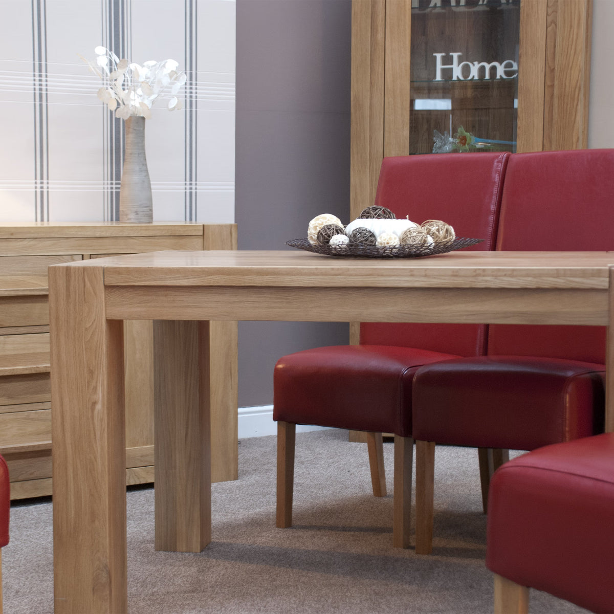 Vermont Small Trend Dining Table