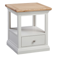 Cotswold 1 Drw Lamp Table